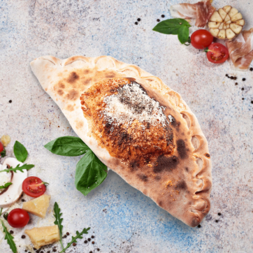 Кальцоне з куркою